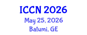 International Conference on Cognitive Neuroscience (ICCN) May 25, 2026 - Batumi, Georgia