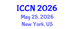 International Conference on Cognitive Neuroscience (ICCN) May 25, 2026 - New York, United States