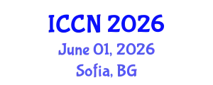 International Conference on Cognitive Neuroscience (ICCN) June 01, 2026 - Sofia, Bulgaria