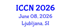 International Conference on Cognitive Neuroscience (ICCN) June 08, 2026 - Ljubljana, Slovenia