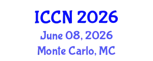 International Conference on Cognitive Neuroscience (ICCN) June 08, 2026 - Monte Carlo, Monaco