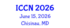 International Conference on Cognitive Neuroscience (ICCN) June 15, 2026 - Chisinau, Republic of Moldova