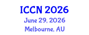 International Conference on Cognitive Neuroscience (ICCN) June 29, 2026 - Melbourne, Australia