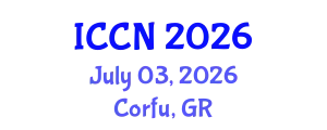 International Conference on Cognitive Neuroscience (ICCN) July 03, 2026 - Corfu, Greece