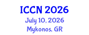 International Conference on Cognitive Neuroscience (ICCN) July 10, 2026 - Mykonos, Greece