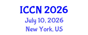 International Conference on Cognitive Neuroscience (ICCN) July 10, 2026 - New York, United States