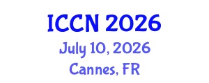 International Conference on Cognitive Neuroscience (ICCN) July 10, 2026 - Cannes, France