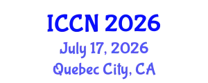 International Conference on Cognitive Neuroscience (ICCN) July 17, 2026 - Quebec City, Canada