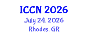International Conference on Cognitive Neuroscience (ICCN) July 24, 2026 - Rhodes, Greece