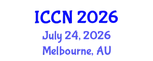 International Conference on Cognitive Neuroscience (ICCN) July 24, 2026 - Melbourne, Australia