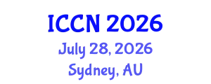 International Conference on Cognitive Neuroscience (ICCN) July 28, 2026 - Sydney, Australia