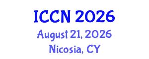 International Conference on Cognitive Neuroscience (ICCN) August 21, 2026 - Nicosia, Cyprus