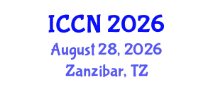 International Conference on Cognitive Neuroscience (ICCN) August 28, 2026 - Zanzibar, Tanzania