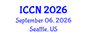 International Conference on Cognitive Neuroscience (ICCN) September 06, 2026 - Seattle, United States