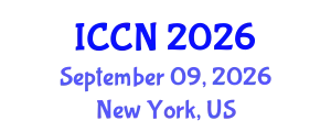 International Conference on Cognitive Neuroscience (ICCN) September 09, 2026 - New York, United States