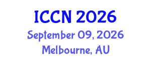 International Conference on Cognitive Neuroscience (ICCN) September 09, 2026 - Melbourne, Australia
