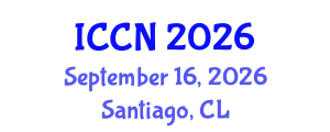International Conference on Cognitive Neuroscience (ICCN) September 16, 2026 - Santiago, Chile