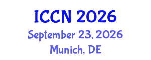 International Conference on Cognitive Neuroscience (ICCN) September 23, 2026 - Munich, Germany