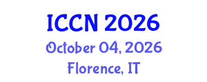 International Conference on Cognitive Neuroscience (ICCN) October 04, 2026 - Florence, Italy
