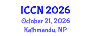 International Conference on Cognitive Neuroscience (ICCN) October 21, 2026 - Kathmandu, Nepal
