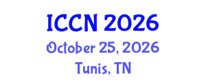 International Conference on Cognitive Neuroscience (ICCN) October 25, 2026 - Tunis, Tunisia