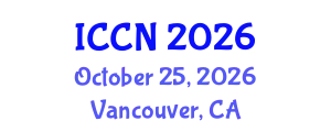 International Conference on Cognitive Neuroscience (ICCN) October 25, 2026 - Vancouver, Canada