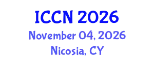 International Conference on Cognitive Neuroscience (ICCN) November 04, 2026 - Nicosia, Cyprus
