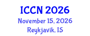International Conference on Cognitive Neuroscience (ICCN) November 15, 2026 - Reykjavik, Iceland