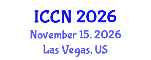 International Conference on Cognitive Neuroscience (ICCN) November 15, 2026 - Las Vegas, United States