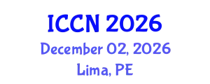 International Conference on Cognitive Neuroscience (ICCN) December 02, 2026 - Lima, Peru