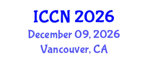 International Conference on Cognitive Neuroscience (ICCN) December 09, 2026 - Vancouver, Canada