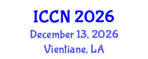 International Conference on Cognitive Neuroscience (ICCN) December 13, 2026 - Vientiane, Laos