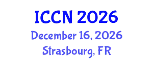 International Conference on Cognitive Neuroscience (ICCN) December 16, 2026 - Strasbourg, France