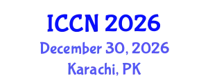 International Conference on Cognitive Neuroscience (ICCN) December 30, 2026 - Karachi, Pakistan