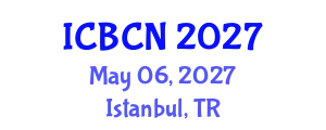 International Conference on Biomaterials, Colloids and Nanomedicine (ICBCN) May 06, 2027 - Istanbul, Turkey