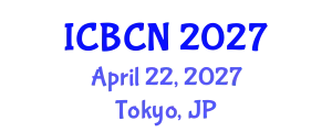 International Conference on Biomaterials, Colloids and Nanomedicine (ICBCN) April 22, 2027 - Tokyo, Japan