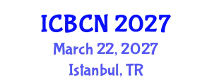 International Conference on Biomaterials, Colloids and Nanomedicine (ICBCN) March 22, 2027 - Istanbul, Turkey