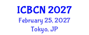 International Conference on Biomaterials, Colloids and Nanomedicine (ICBCN) February 25, 2027 - Tokyo, Japan