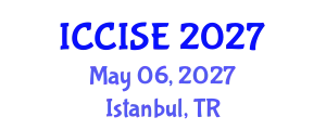 International Conference on Computational Intelligence and Software Engineering (ICCISE) May 06, 2027 - Istanbul, Turkey