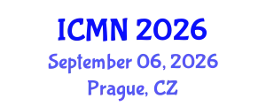 International Conference on Microfluidics and Nanofluidics (ICMN) September 06, 2026 - Prague, Czechia