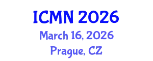 International Conference on Microfluidics and Nanofluidics (ICMN) March 16, 2026 - Prague, Czechia