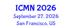 International Conference on Microfluidics and Nanofluidics (ICMN) September 27, 2026 - San Francisco, United States