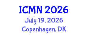International Conference on Microfluidics and Nanofluidics (ICMN) July 19, 2026 - Copenhagen, Denmark