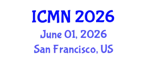 International Conference on Microfluidics and Nanofluidics (ICMN) June 01, 2026 - San Francisco, United States