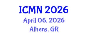 International Conference on Microfluidics and Nanofluidics (ICMN) April 06, 2026 - Athens, Greece