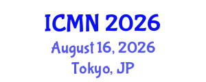 International Conference on Microfluidics and Nanofluidics (ICMN) August 16, 2026 - Tokyo, Japan