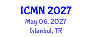 International Conference on Microfluidics and Nanofluidics (ICMN) May 06, 2027 - Istanbul, Turkey