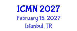 International Conference on Microfluidics and Nanofluidics (ICMN) February 15, 2027 - Istanbul, Turkey