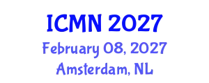International Conference on Microfluidics and Nanofluidics (ICMN) February 08, 2027 - Amsterdam, Netherlands