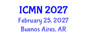 International Conference on Microfluidics and Nanofluidics (ICMN) February 25, 2027 - Buenos Aires, Argentina